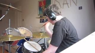 Video thumbnail for Evans EC2 Drum Heads by Dan Wild