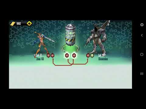 Mutants Genetic Gladiator...How to Breed Dissension.