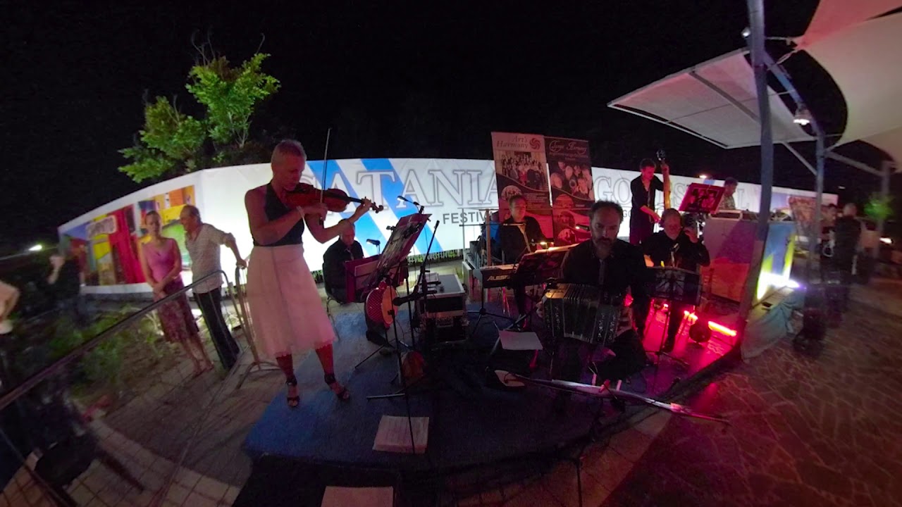 Tango Harmony on Catania Festival 2018 - Bailemos