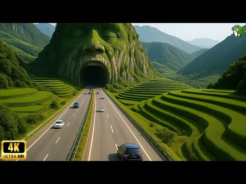 NATURAL WONDERS | Explore 50 Natural UNESCO World Heritage Sites in ONE Epic Journey | Travel 4K