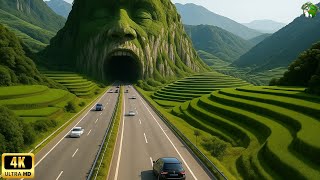 NATURAL WONDERS | Explore 50 Natural UNESCO World Heritage Sites in ONE Epic Journey | Travel 4K