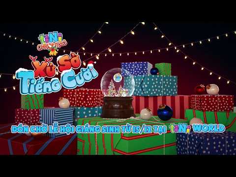 tiNi Christmas Trailer