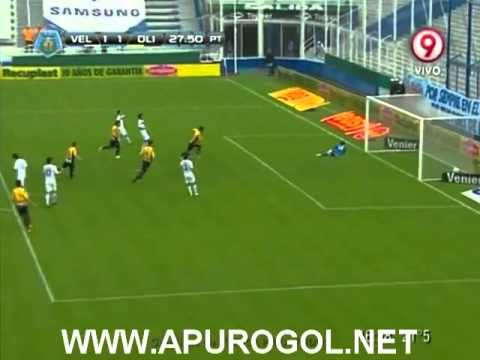 Vélez Sarsfield vs Olimpo (1-2) Torneo Inicial 2013 Fecha 11