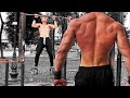 Kích Thích Xô To Lưng Rộng với phương pháp Pyramid - Làng Hoa Workout