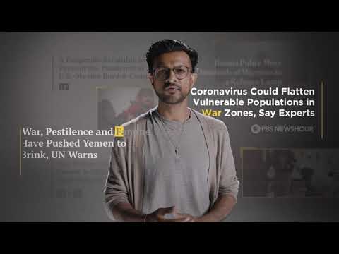 Behind the headlines