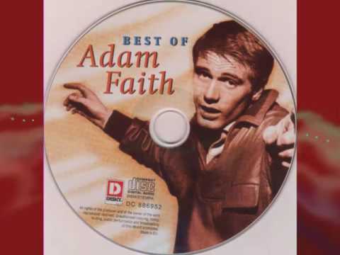Adam Faith ‎– Don't That Beat All (1962)