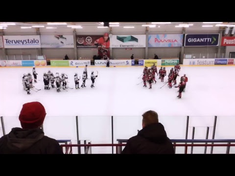 13.10.18 Ässät Senators - TPS Jampat