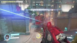 Widowmaker un poco de presicion