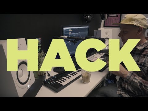 Maschine MK3 | How I Find My Samples Hack