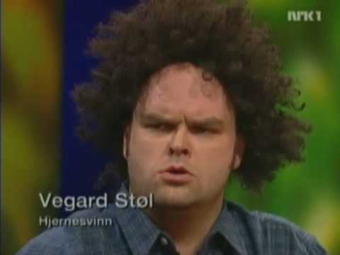 Vegard Støl - Hjernesvinn