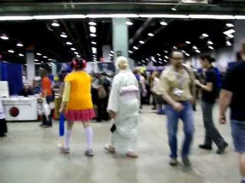 Anime Central 2009