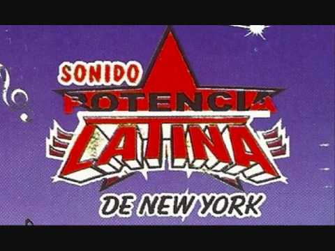 Sonido Potencia Latina '97 - Baila Mi Pregon