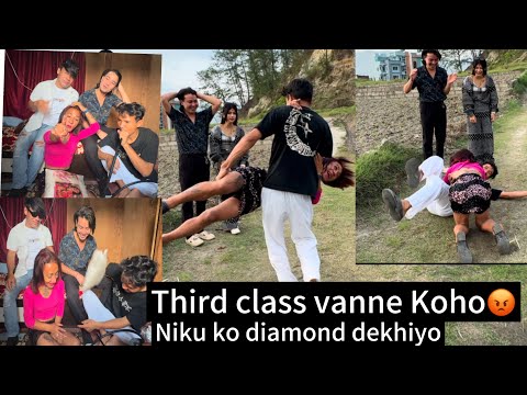 Nikisha ko dekhiyo diamond #officialchannal #vlog #whowillbemylifepartnerta #subscribe