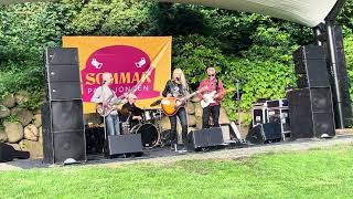 Nilla Nielsen - Found You (230704, Helsingborg)