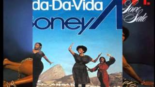Boney M   Gadda Da Vida long version HQ !
