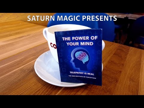 Voir la vidéo The Power Of Your Mind - David Williams - Nathanael Elsey