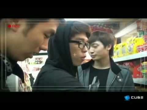 081128 2AM - 3 out of  4AM - Making Kwon's Lunchbox P.1