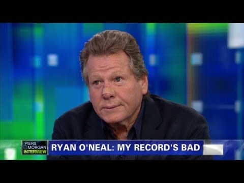 Ryan O'Neal on parenting, Farrah Fawcett