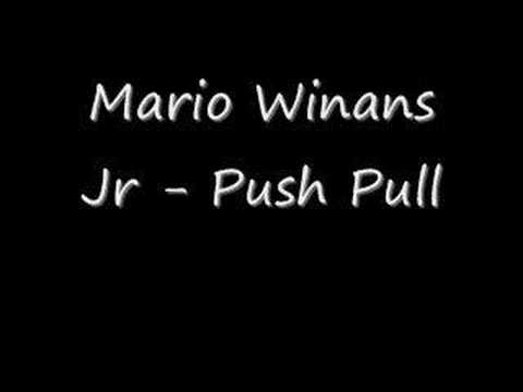 marvin Winans Jr- Push Pull