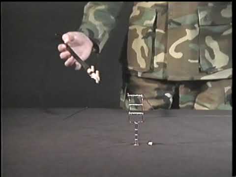 Sloping V Antenna - YouTube