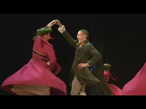 Es izkūlu rudzu riju -JDK  ''AUSTRIS'' ( Pastendes KN,vad. Iveta Kālberga,repetitors Gatis Neimanis)