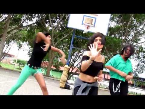 P.A.C Dance Crew (Dominican Republic) - Wassup vs Change Cover
