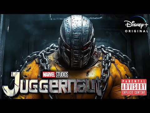 The Juggernaut Rap Unstoppable - Marvel Comics X Men  | X MUSIC