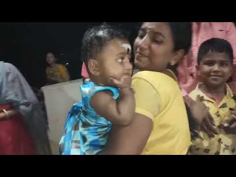 Sripriya birthday celebration//yummy birthday cakes//rasamalai cake nd Red velvet cake