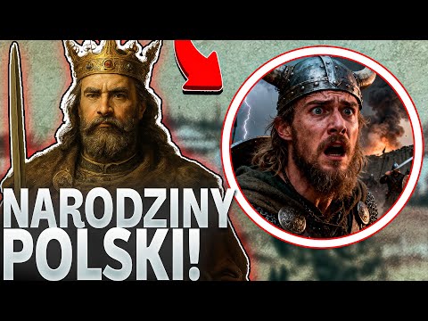 Pierwsze Zwycięstwo Polski: Jak drużyna Mieszka I ZMIAŻDŻYŁA niezwyciężonych Wikingów