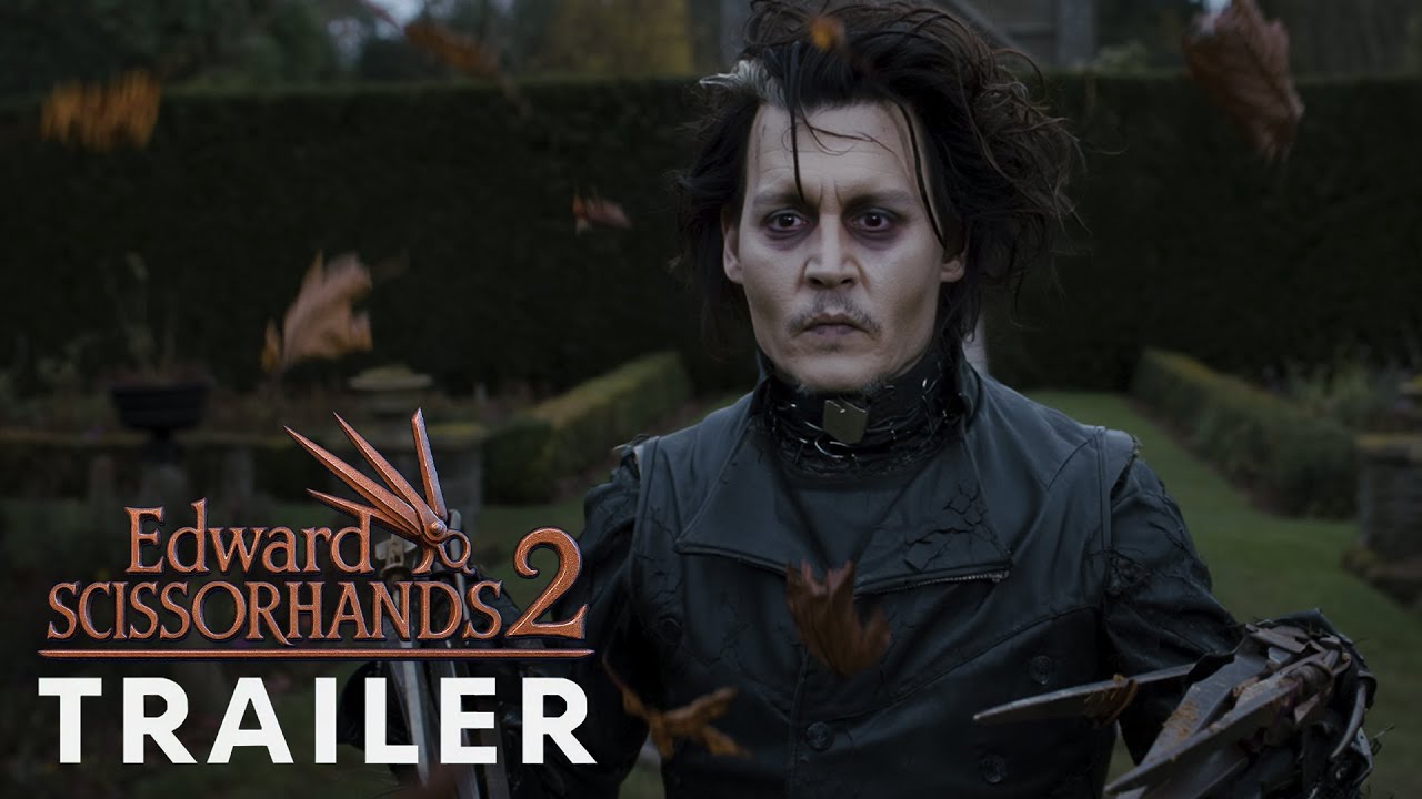 Edward Scissorhands 2: The Final Cυt (2026) Review