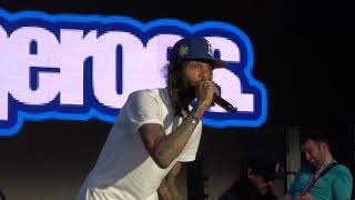 Gym Class Heroes - Kid Nothing Vs. The Echo Factor Live in The Woodlands / Houston, Texas