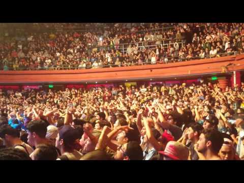 Batallón Drefquila vs Nitro Double AA festival 2017