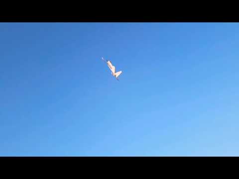 My first 3d plane experience