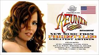 JUDY TORRES Holding On LATIN FREESTYLE MUSIC