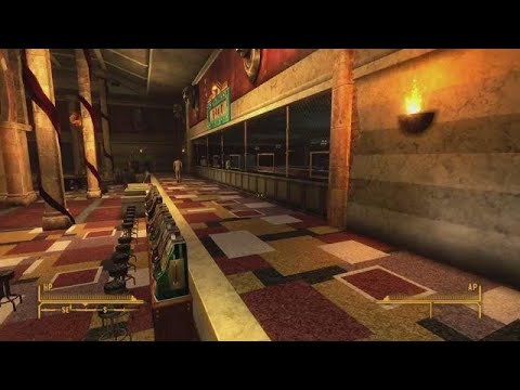 Fallout: New Vegas Pt. 40 - How Little We Know Pt. 1 - Talk To Cachino/The House Always Wins I Pt. 2