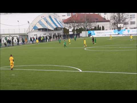 2017.02.18 zimska liga Nk Domžale - Nk Olimpija