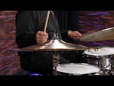 Zildjian 22" A Series Swish Knocker Cymbal (2024 Model, Gorgeous!) image 11