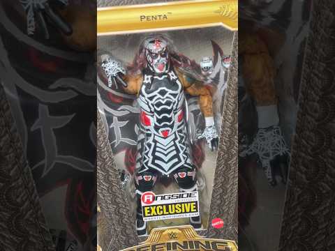 NEW WWE Elite Series 124 Unboxing! CM Punk, Jey Uso, Rey Mysterio & More