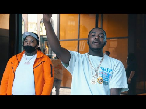 Boomerballa ft. Doa Beezy "Hurtin" (Official Video)🎥Directed by LVTRKEVIN