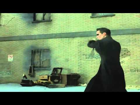 Axi - Cyberline HD (Metropolis/Matrix Trilogy music vid)