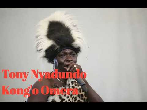 Tony Nyadundo -  Kongo Omera  [official Audio]