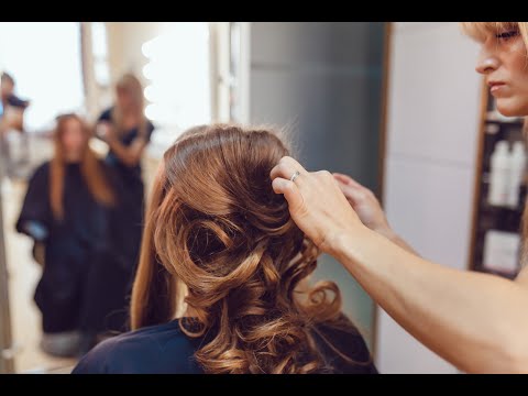 JK-Hair Stylist Jolanta Krogulec - video