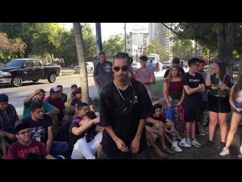 THC vs. SCOOBY: REPECHAJE - BATALLA DE LEYENDAS