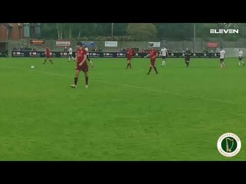 Highlights - Killester Donnycarney Vs Maynooth University Town - LSL Senior Div - Aug 15th 2021