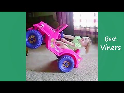 Try Not To Laugh or Grin While Watching Funny Kids Vines - Best Viners 2021