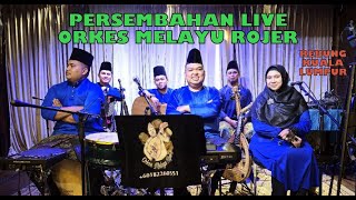 Download lagu PERSEMBAHAN LIVE ORKES MELAYU ROJER - RESTORAN REBUNG #3 (14 Mac 2024). mp3 Download lagu PERSEMBAHAN LIVE ORKES MELAYU ROJER - RESTORAN REBUNG #3 (14 Mac 2024). mp3