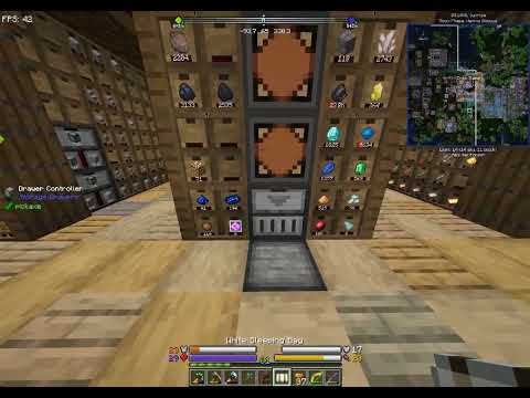 Unbelievable Minecraft Taurus Ritual in Astral Sorcery!