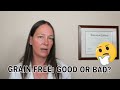 The Truth About Grain Free Cat Food Explained By A Vet