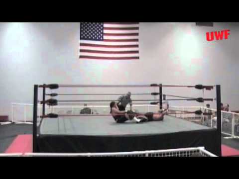 UWF Javi Hernandez vs Kunna Keyoh 11/20/11