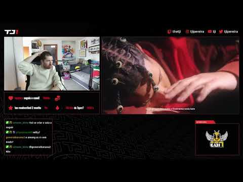 TJI REAGE A F.MILLY - ERA UMA VEZ / NÃO ERA SUPOSTO